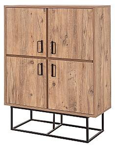 Comoda Trendy Quantum Solo Pin atlantic (Maro)/Negru