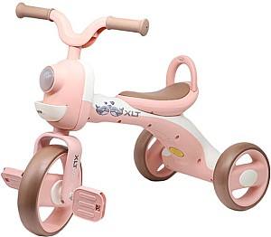 Tricicleta copii New World 918 Pink