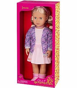 Papusa Battat Our Generation Joana (BD31573Z)