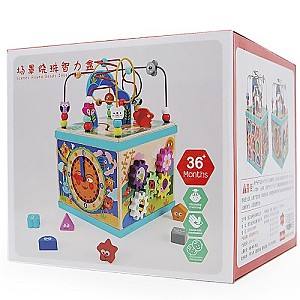 Joc de logica New World JHTOY-423