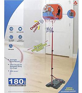 Cтойка баскетбольная New World 880