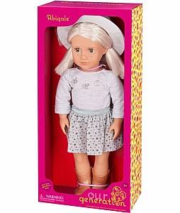 Papusa Battat Our Generation Abigale (BD31533Z)