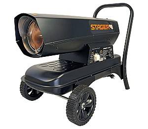 Generator de aer cald Stager PLUS-K80W