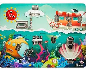 Joc de logica New World TNWX-7482