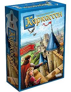 Joc de masa Hobby World Carcasson (2019) 915138