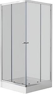 Cabina de dus VLM BS1023/90C Matt 90x90x195