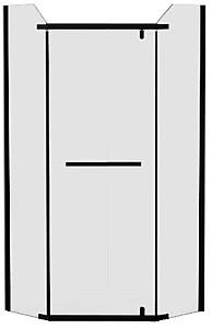 Cabina de dus VLM BS1063/90B Black 90x90x200