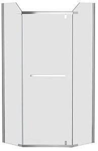 Cabina de dus VLM BS1063/90C Clear 90x90x205