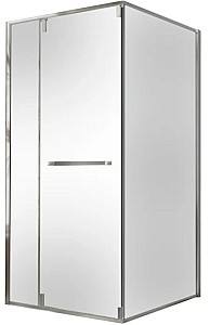 Cabina de dus VLM BCS3408/100L Chrom 100x100x200