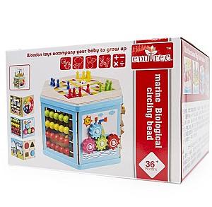 Joc de logica New World MWZ-7038