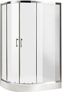 Душевая кабина VLM BE1016/1280R C Matt 4mm 120x80x195