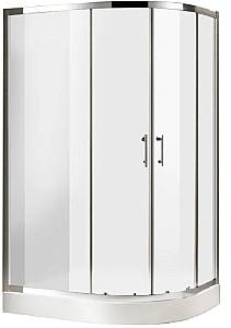 Душевая кабина VLM BE1016/1280L C Matt 4mm 120x80x195