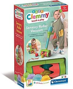 Игрушечная бытовая техника Clementoni Soft Clemmy 17975