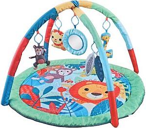 Коврик для детей New World Царство животных: Лес и Джунгли (JL659-1B)