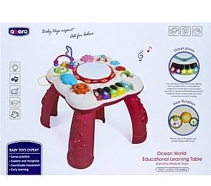 Jucarie interactiva New World QX-91200E