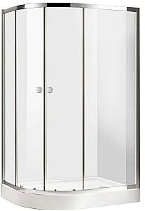 Душевая кабина VLM BE1018/1280R C Clear