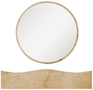 Masa de machiaj Trendy Princesse Stejar (Bej)