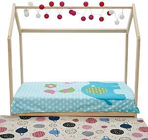 Детская кровать U-Grow UGBB2023