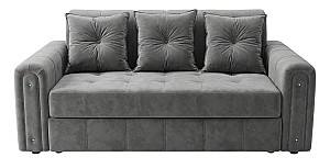 Диван StarM M Oslo (1.9 м) Серый