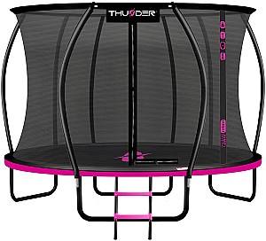 Батут Thunder Ultra 435 cm Розовый