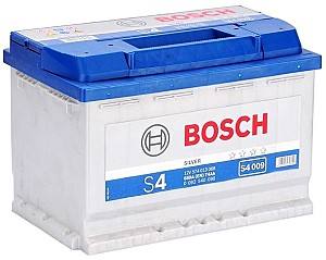 Аккумулятор Bosch S4 Silver (0 092 S40 090)