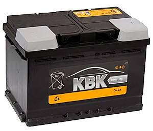 Acumulator auto KBK Long Life 56638 LL