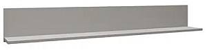 Полка на стену Sokme Модена Шиншила Серая