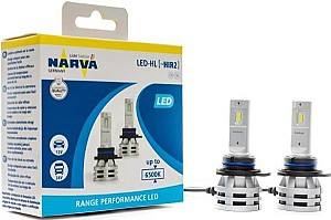 Lampa auto Narva HIR2 Range Performance Led 6500K (2 buc.)