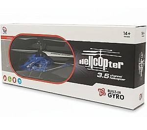 Jucarie teleghidata New World LD-661 Blue