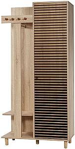 Прихожая Trendy Garmanto 90 220 Дуб Сонома (Бежевый)