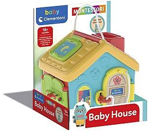 Интерактивная игрушка Clementoni 17857