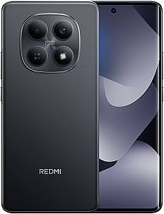 Мобильный телефон Xiaomi Redmi Note 15 4G 6/128GB Black