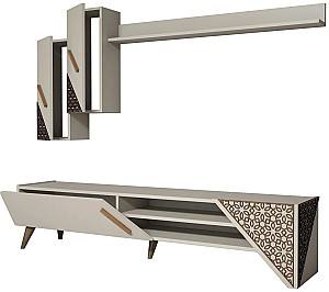 Стенка Trendy Beril Крем (Бежевый)