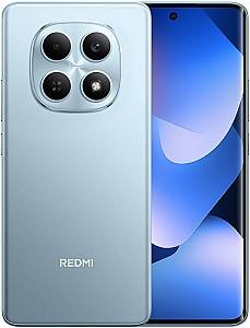 Мобильный телефон Xiaomi Redmi Note 15 4G 6/128GB Blue