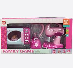 Игрушечная бытовая техника New World LS8354