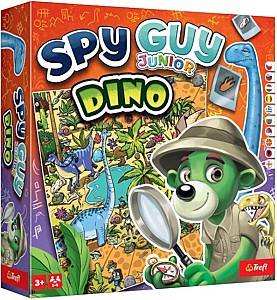 Joc de masa Trefl Spy Guy Junior Dino (2673)