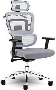 Fotoliu de birou Sofotel Nicea Grey 240310