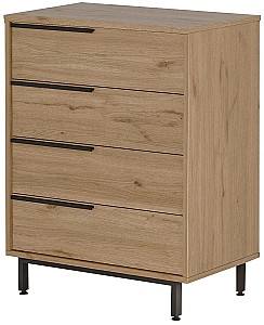 Комод Trendy ON17-S Орех (Коричневый)