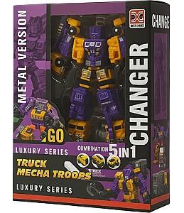 Робот-игрушка New World KX1073