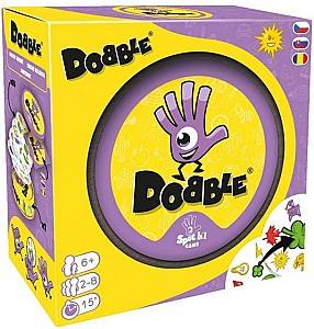 Настольная игра Asmodee Dobble New Version (DOBB07CSSKRO)