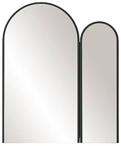 Шкаф в ванную Trendy Classe Черный