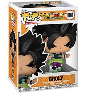 Figurina personaj Funko Pop Dragon Ball - Broly (80359F)
