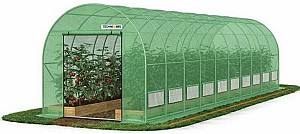 Seră de tip tunel Tehno Ms 10x3x2.5m/Ø26mm