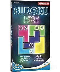 Настольная игра Ludicus Games ThinkFun – Sudoku 5×5 (TF6161)