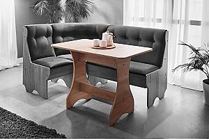 Стол Ambianta Cleo 2 Eco Bardolino