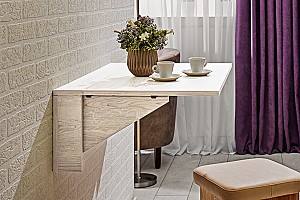 Стол Ambianta Tina (white-samoa)