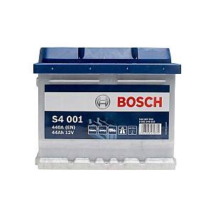 Аккумулятор Bosch S4 12V 44Ah 440EN (0 092 S40 010)