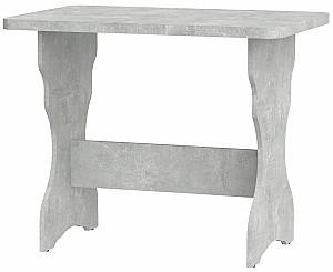 Стол KompaniT КС-2 Ателье светлый (Серый)