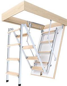 Scara mansarda Bukwood ECO+ Metal ST 60x110cm