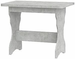 Стол KompaniT КС-3 Ателье Светлый (Серый)